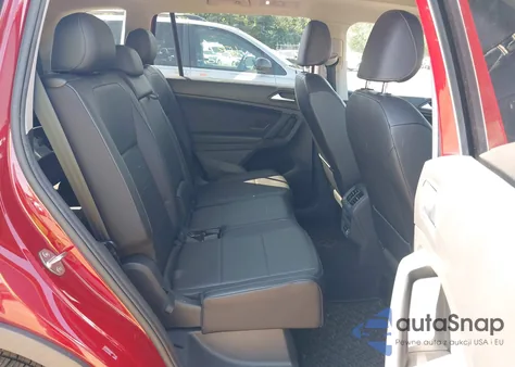 2019 Volkswagen Tiguan 2.0T Se/2.0T Sel/2.0T Sel R-Line/2.0T Sel R-Line Black from USA, damaged, VIN 3VV2B7AX6KM045954